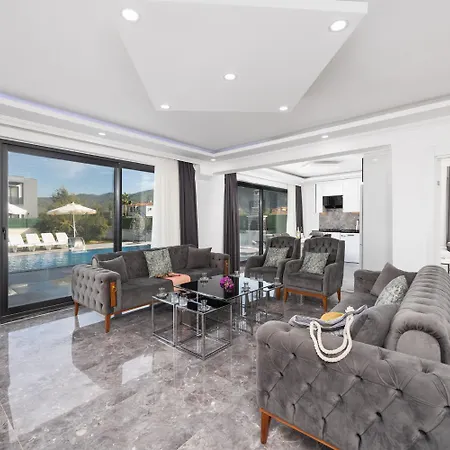 Grand Yasar 2 Βίλα Okcular