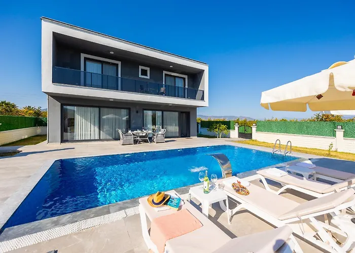 Grand Yasar 2 Βίλα *