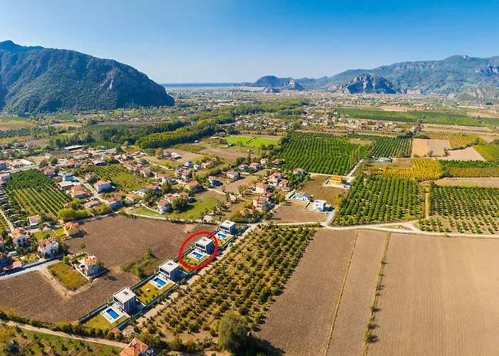 Grand Yasar 2 Βίλα *