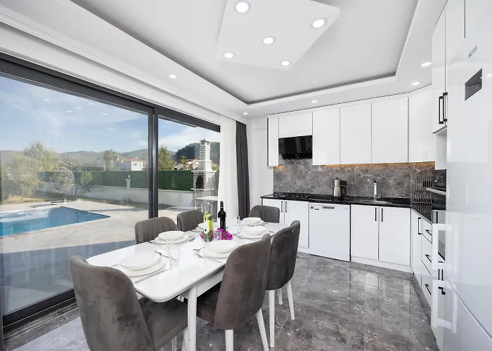 Grand Yasar 2 ヴィラ *