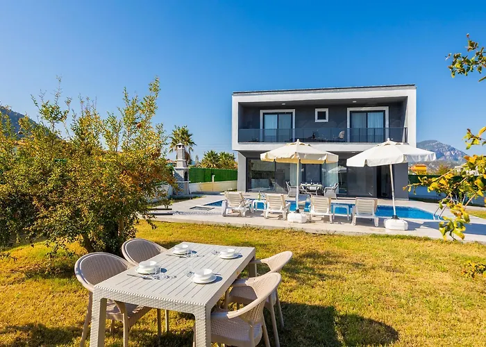 Βίλα Grand Yasar 2 Okcular