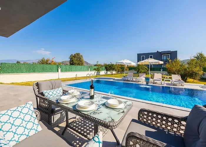 Βίλα Grand Yasar 2