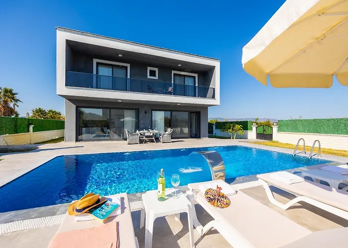 ヴィラ Grand Yasar 2 *