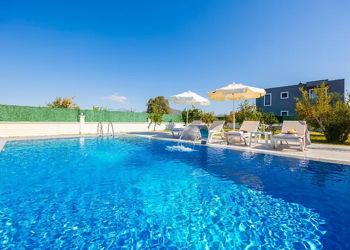 Βίλα Grand Yasar 2 Okcular