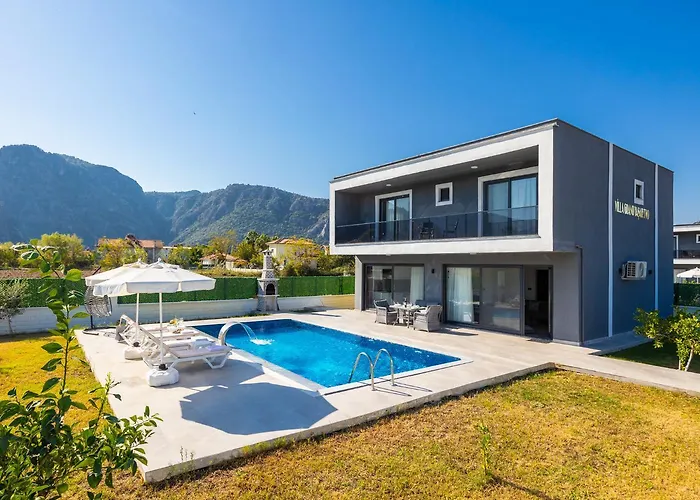 Βίλα Grand Yasar 2